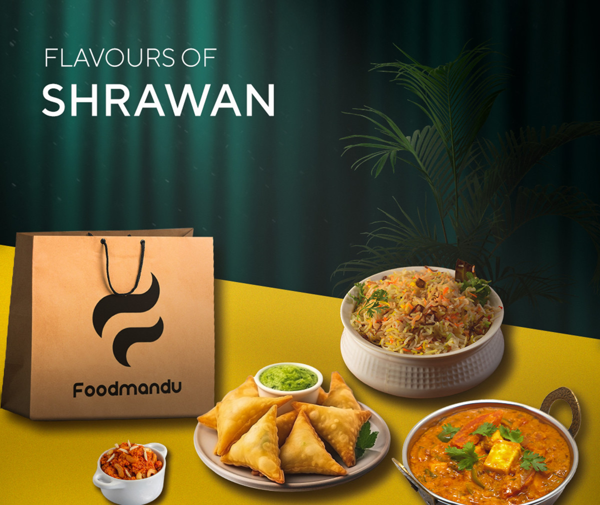 Shrawan: A Month of Purity, Now Also Flavorful